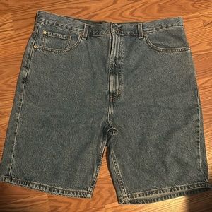 Levi 505 Jean shorts